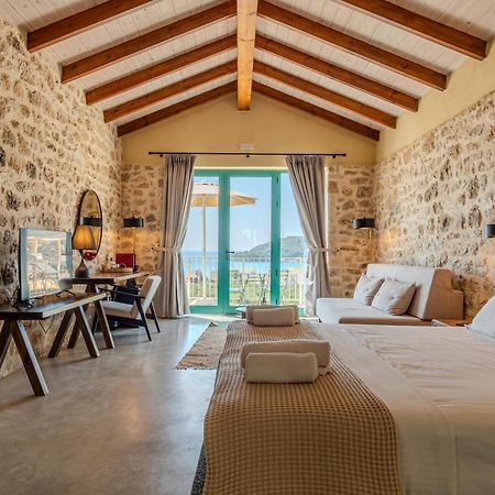 Kalesma Himare Apartment Exterior photo