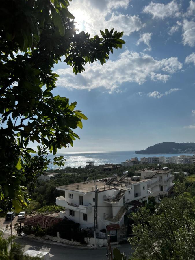 Kalesma Himare Apartment Exterior photo