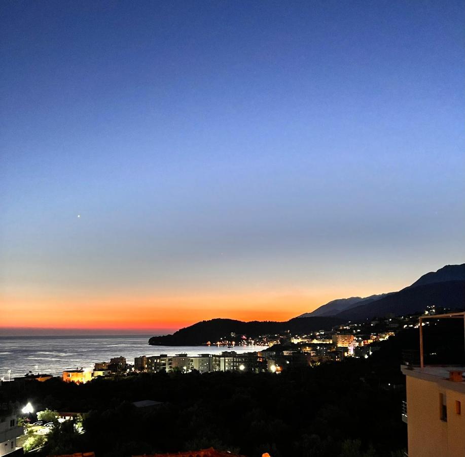Kalesma Himare Apartment Exterior photo