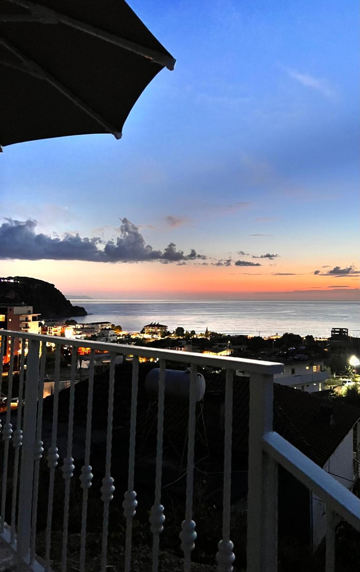 Kalesma Himare Apartment Exterior photo
