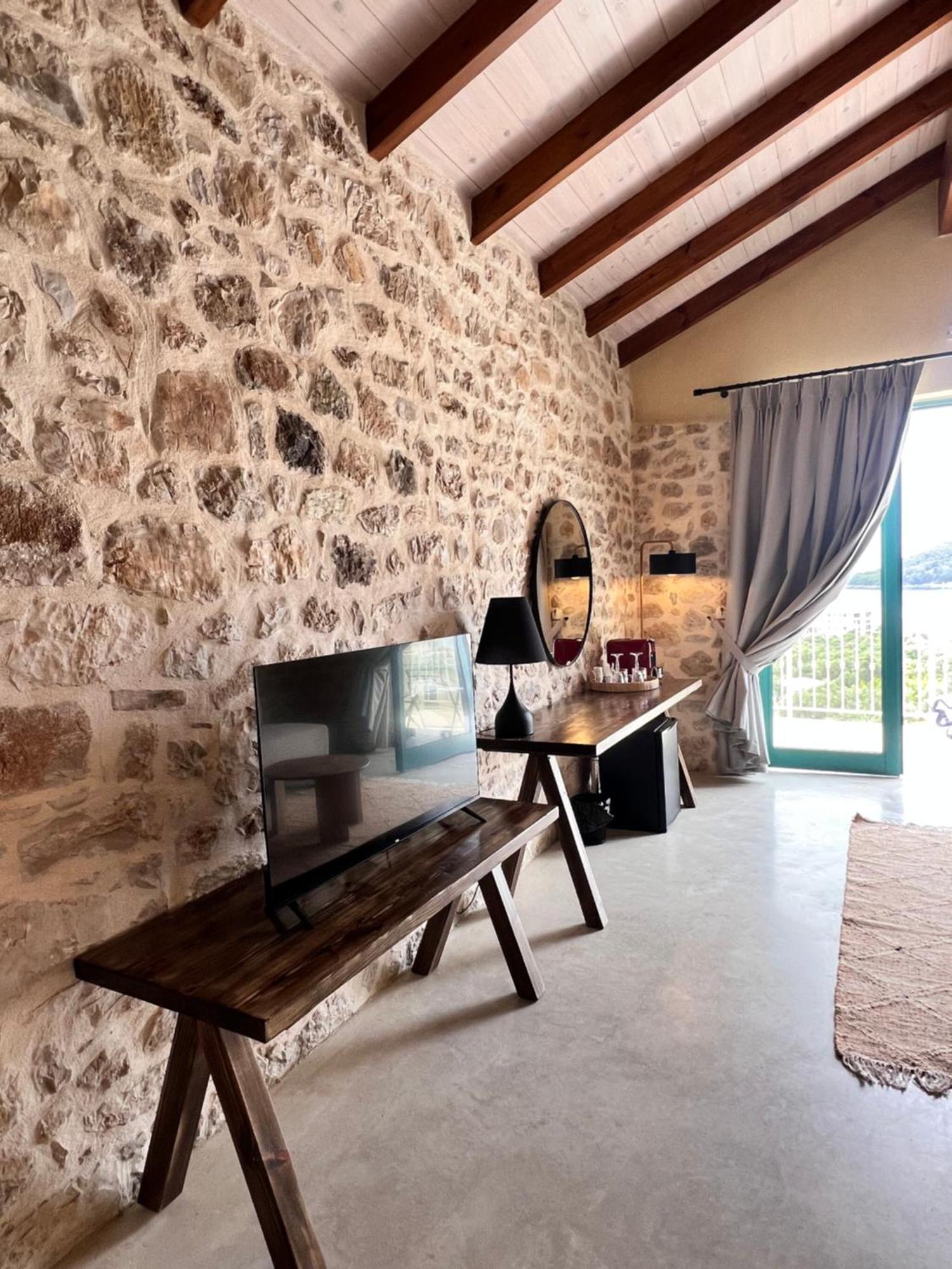 Kalesma Himare Apartment Exterior photo