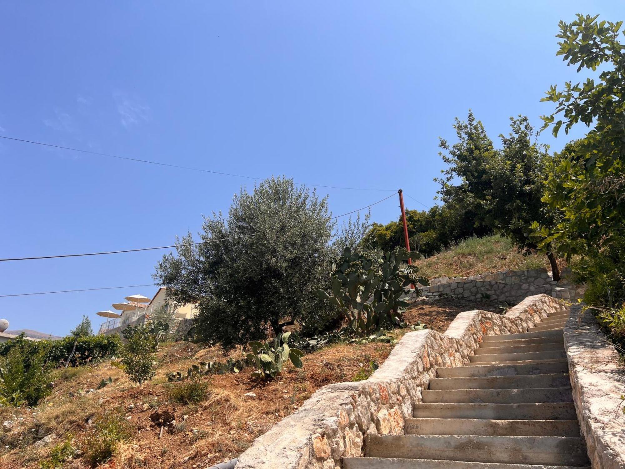 Kalesma Himare Apartment Exterior photo