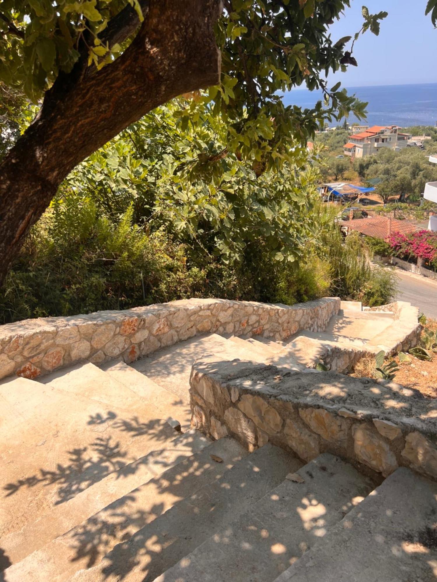 Kalesma Himare Apartment Exterior photo
