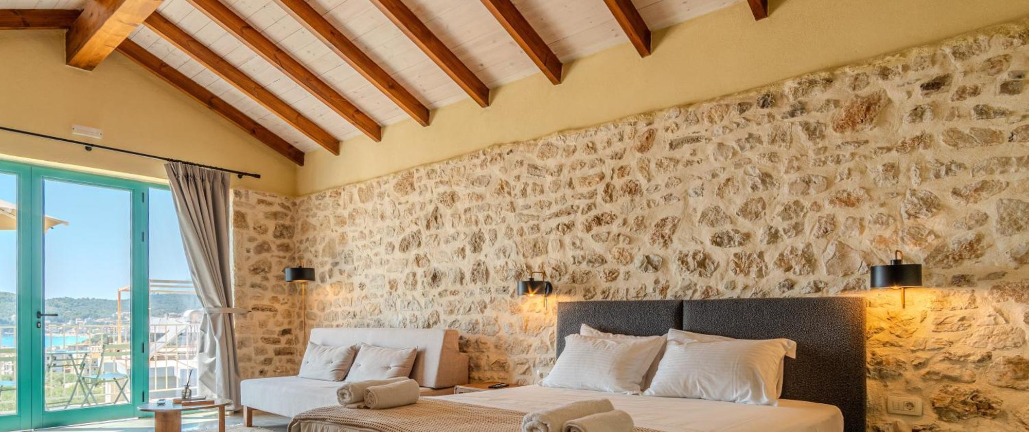 Kalesma Himare Apartment Exterior photo