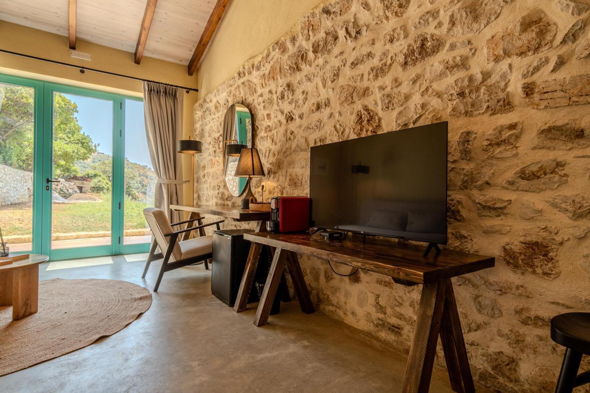 Kalesma Himare Apartment Exterior photo