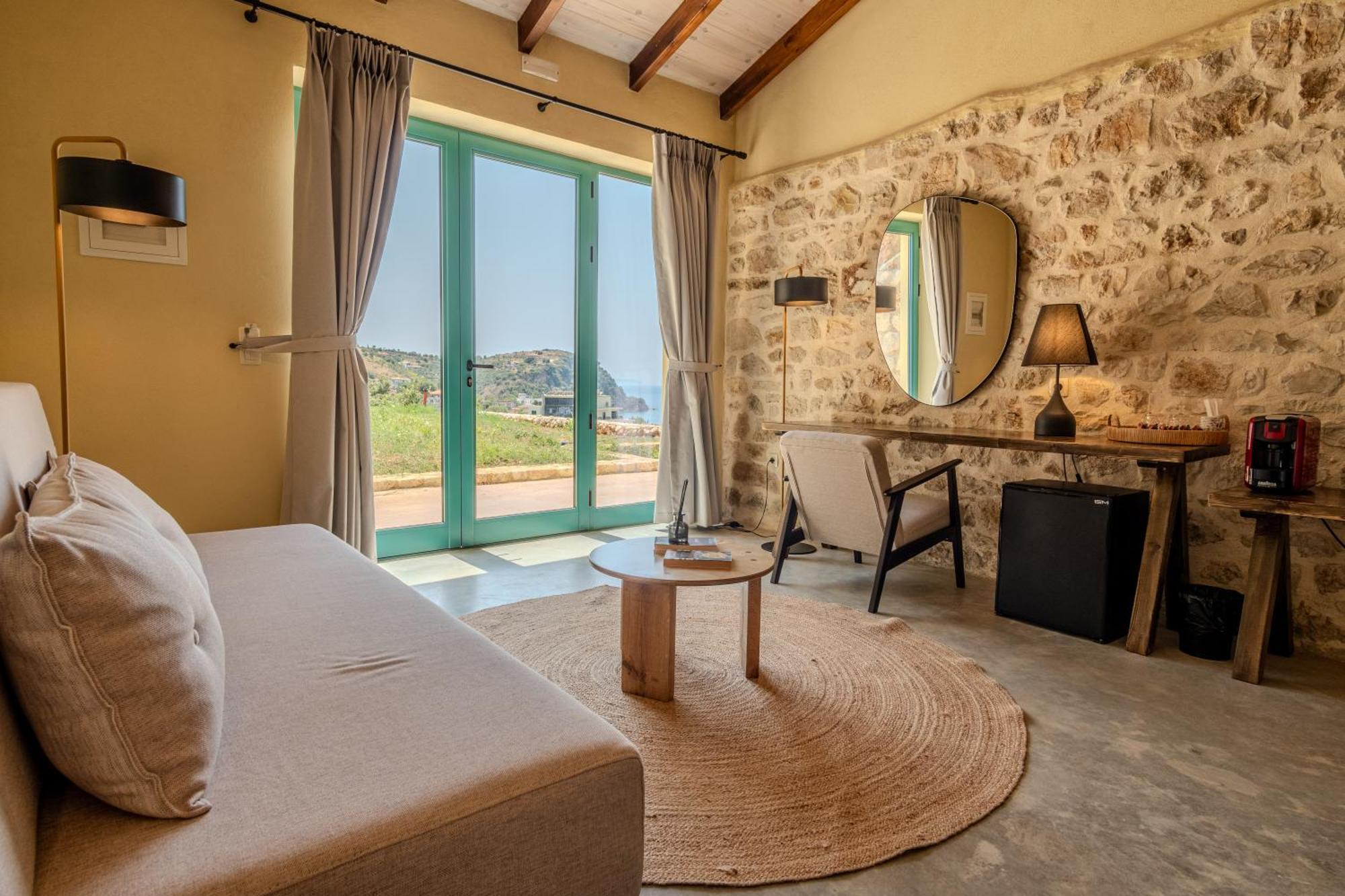 Kalesma Himare Apartment Exterior photo