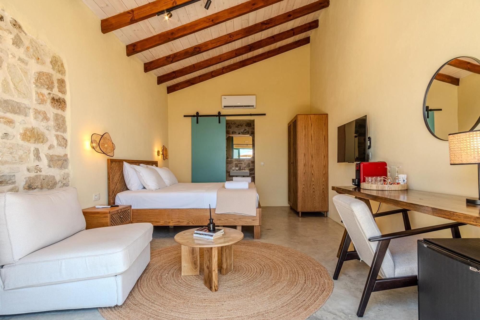 Kalesma Himare Apartment Exterior photo