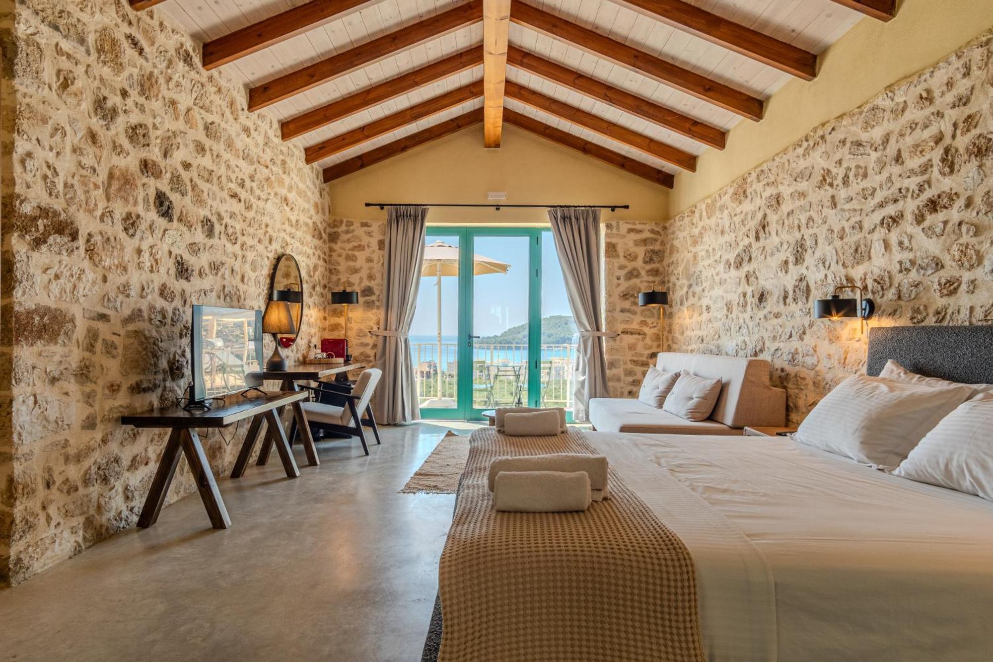 Kalesma Himare Apartment Exterior photo