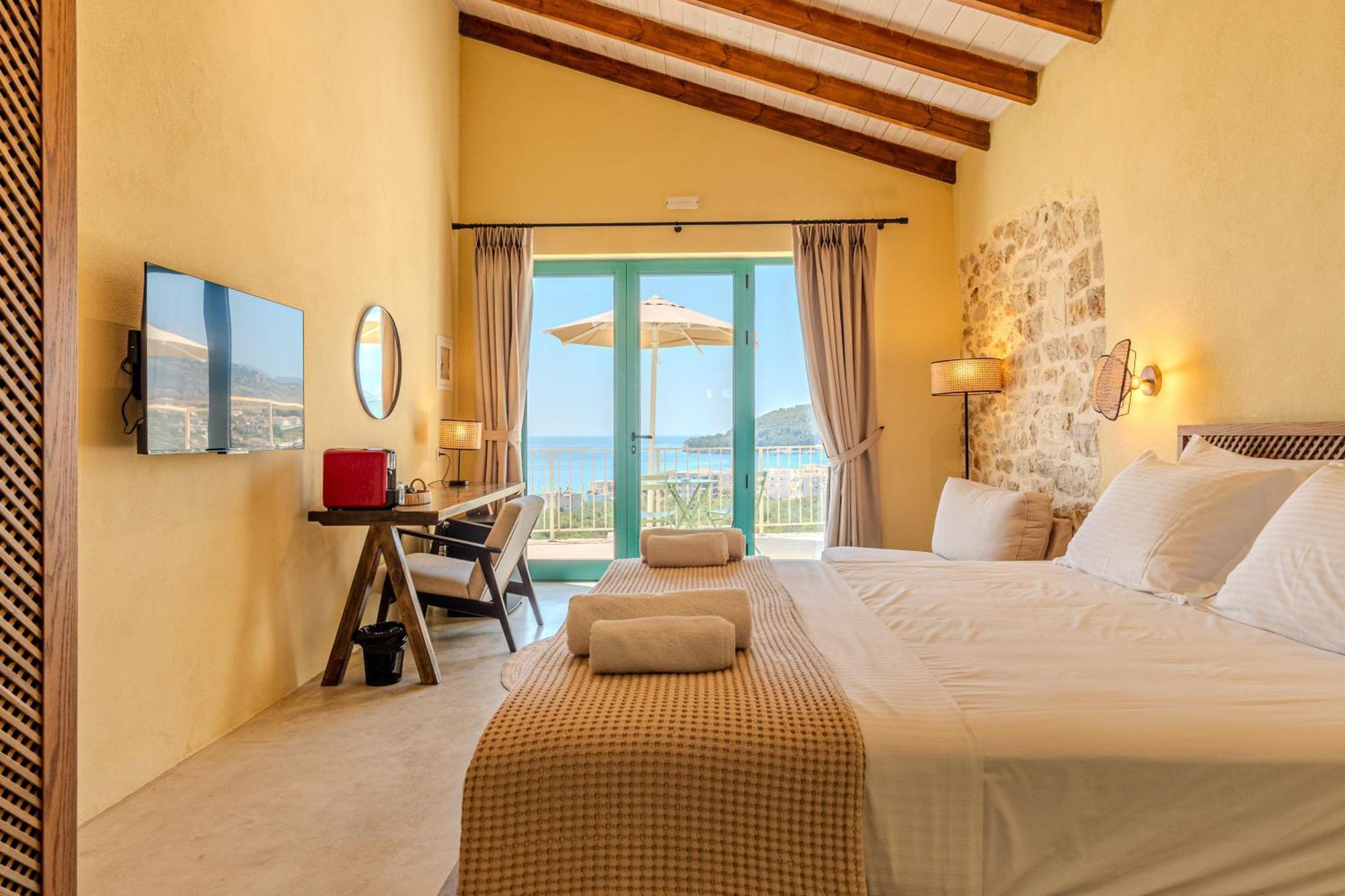 Kalesma Himare Apartment Exterior photo