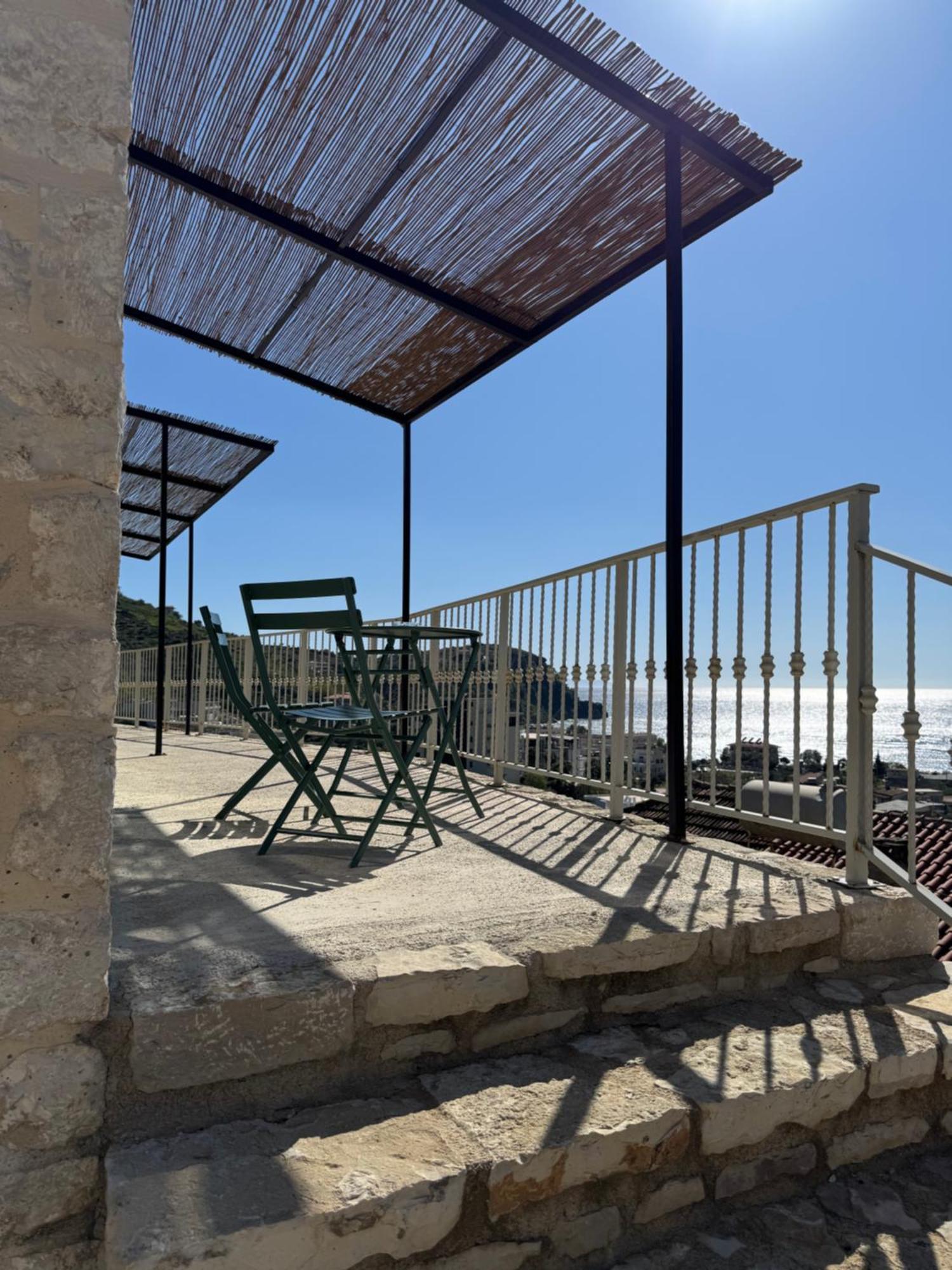 Kalesma Himare Apartment Exterior photo