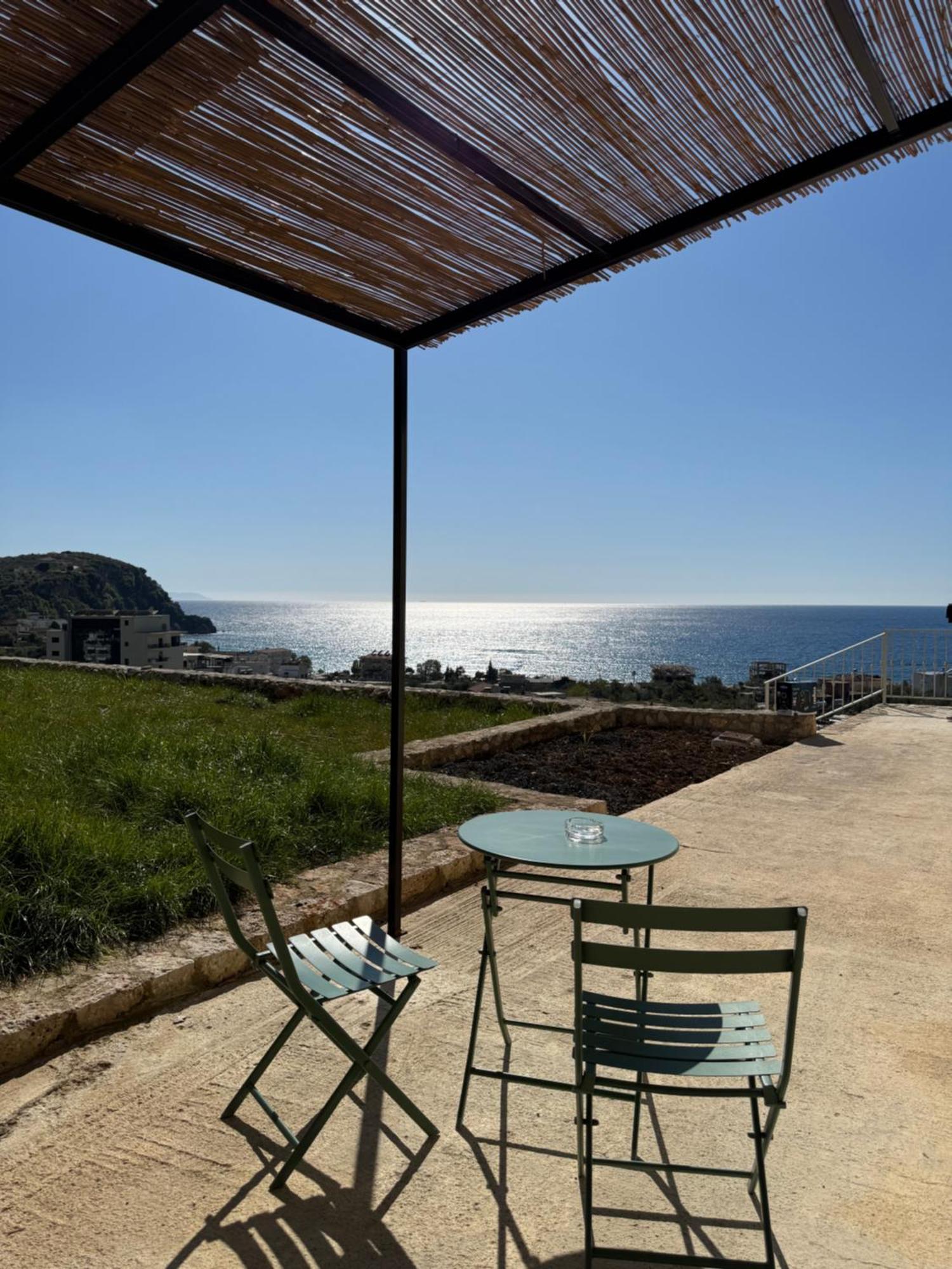 Kalesma Himare Apartment Exterior photo