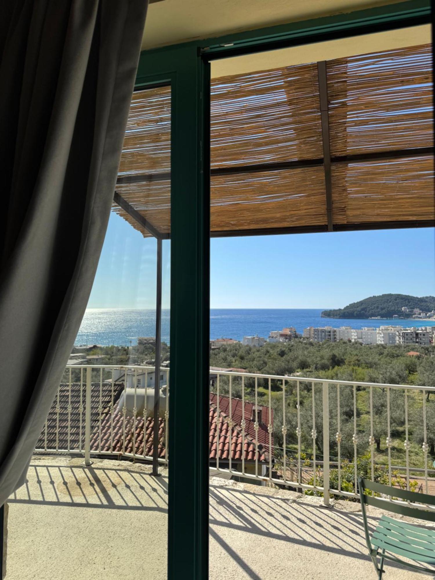 Kalesma Himare Apartment Exterior photo